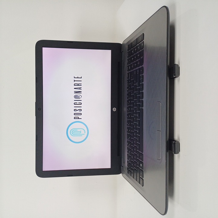 Power4Laptops Charnière de Remplacement pour Ordinateur Portable Compatible avec HP Home 15-G070NR
